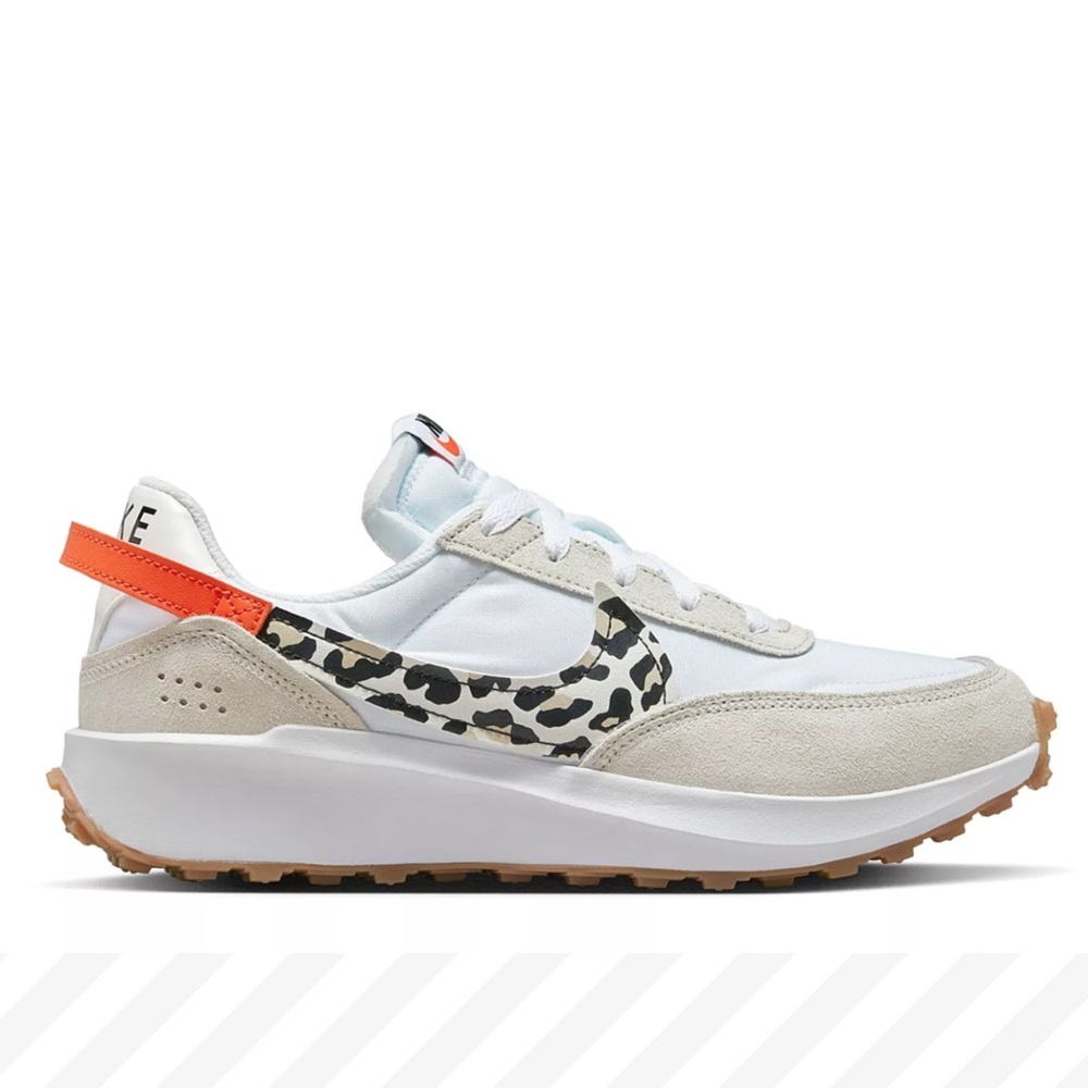 🐆 🧡 NIKE Waffle Debut Sneaker — US Wmn 9.5 — Gently worn only a few times 🧡 🐆